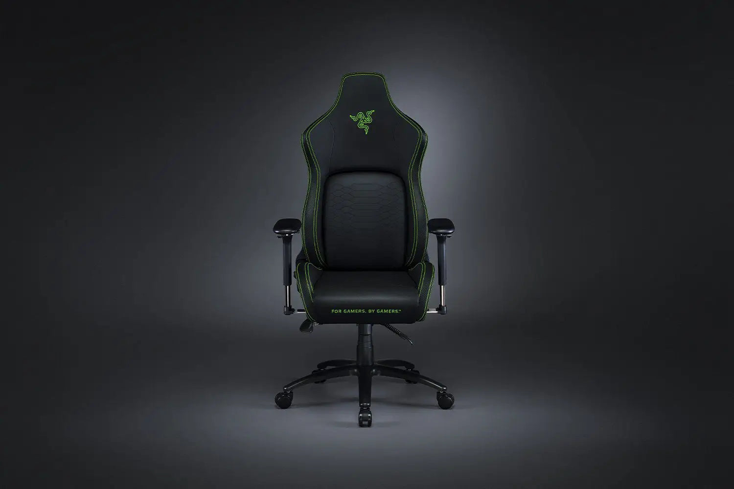 Razer Iskur Noir/Vert Razer Iskur Noir/Vert